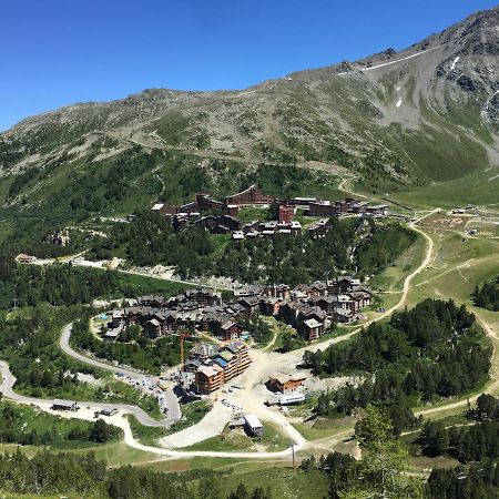 Apartmán Le Choucas - Les Arcs Les Arcs  Exteriér fotografie