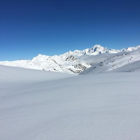 Apartmán Le Choucas - Les Arcs Les Arcs  Exteriér fotografie