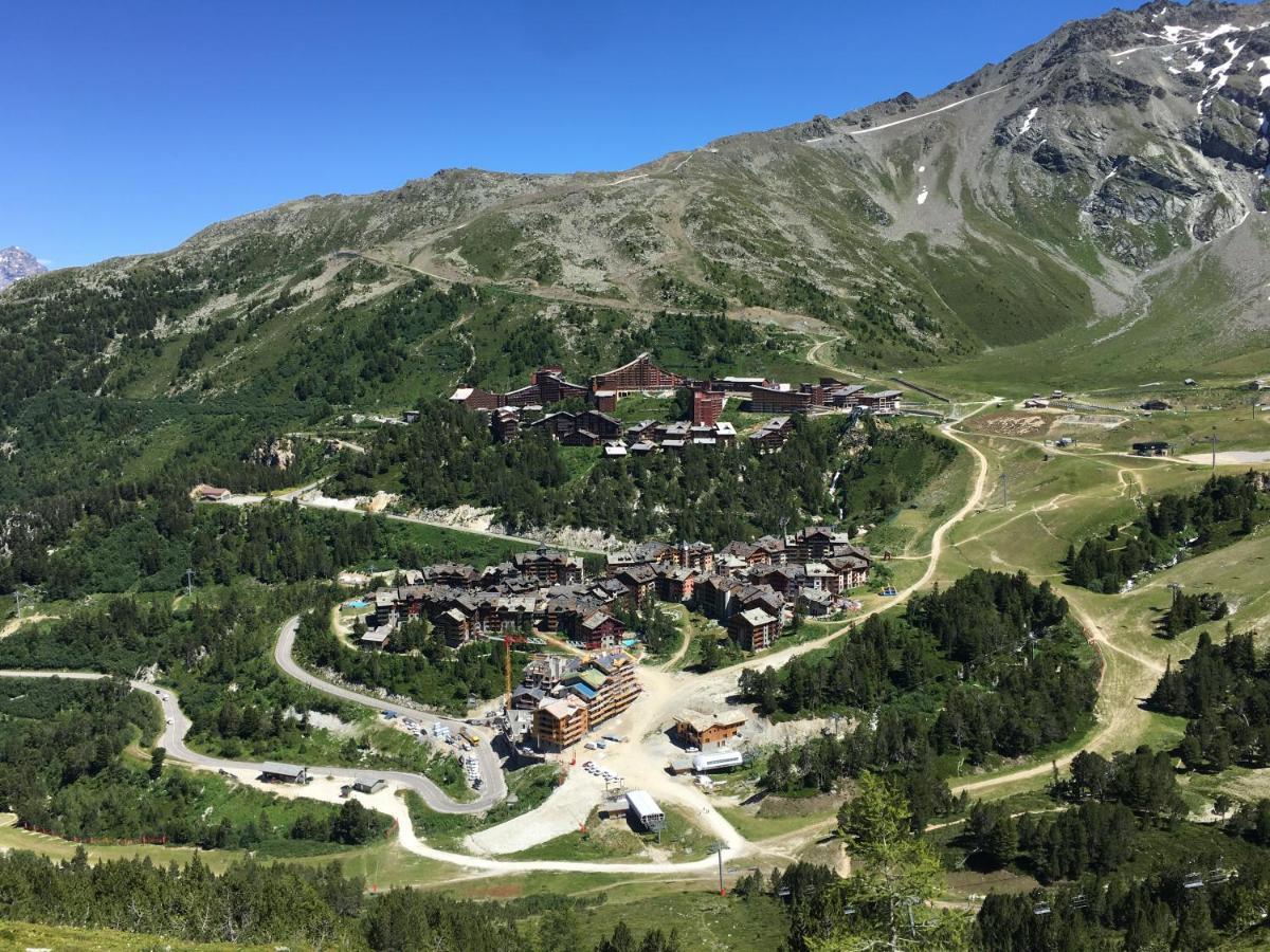 Apartmán Le Choucas - Les Arcs Les Arcs  Exteriér fotografie