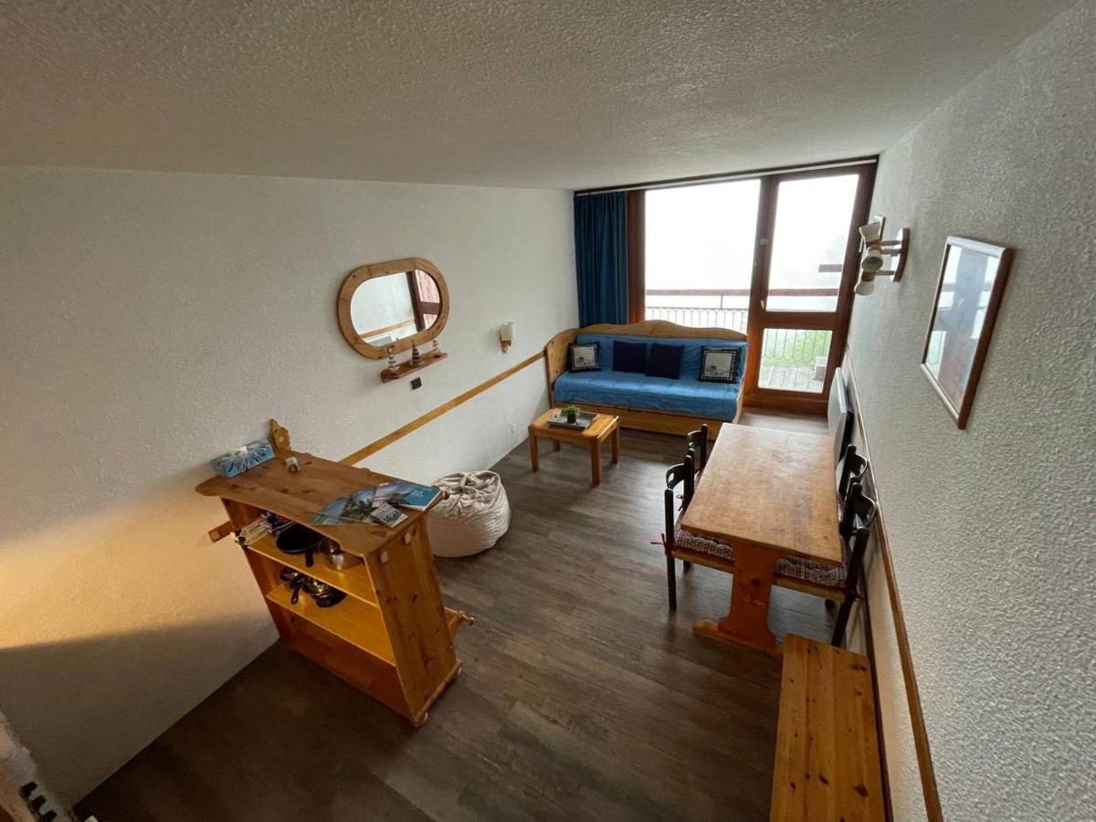 Apartmán Le Choucas - Les Arcs Les Arcs  Exteriér fotografie