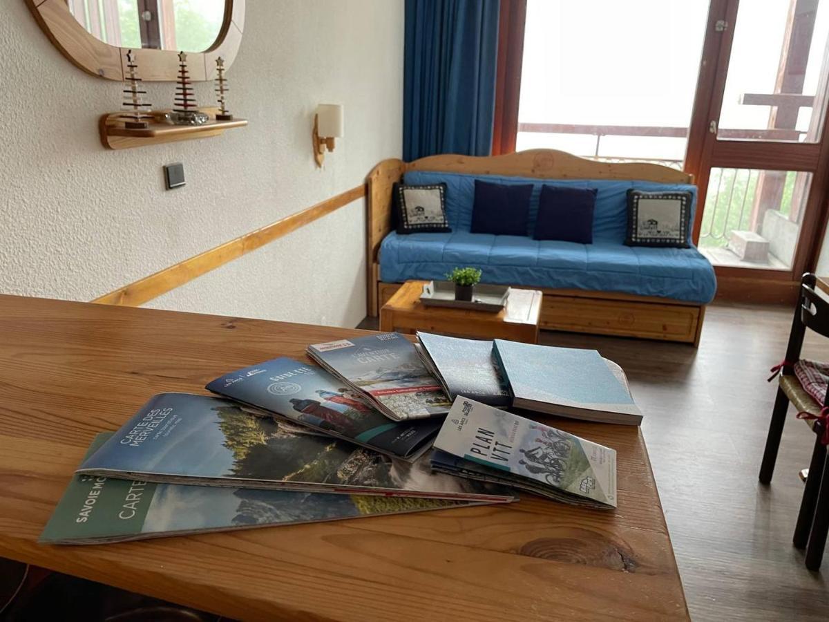Apartmán Le Choucas - Les Arcs Les Arcs  Exteriér fotografie