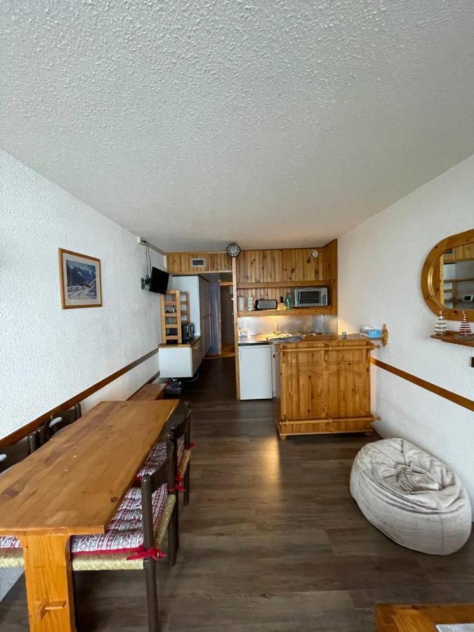 Apartmán Le Choucas - Les Arcs Les Arcs  Exteriér fotografie